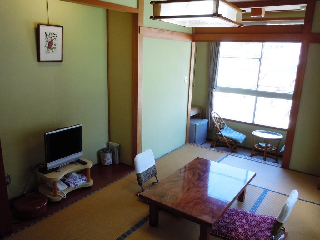 Ryokan Takaya Ukusu Exterior foto